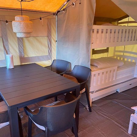 Vorbasse Camping Otel Dış mekan fotoğraf